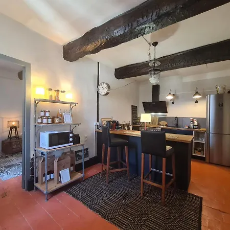La Parenthese Apartamento
