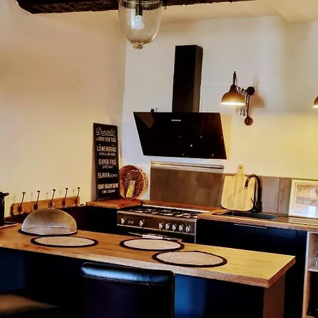 Lejlighed La Parenthese Thuir