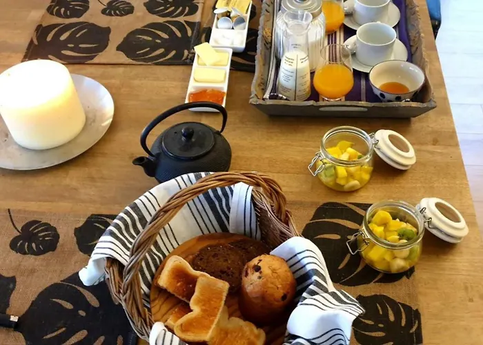 شقة La Parenthese