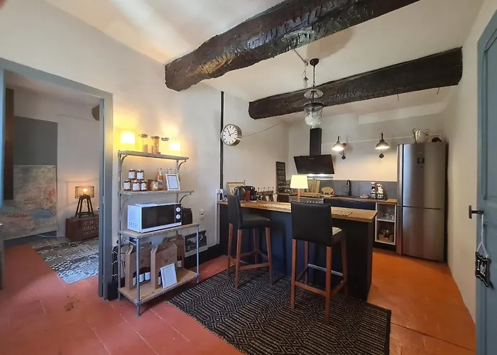 La Parenthese شقة