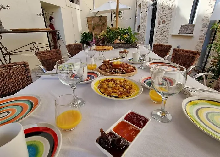 شقة La Parenthese *