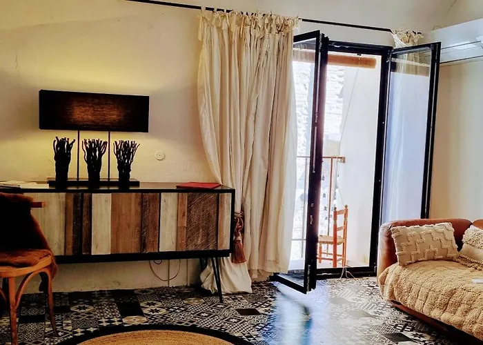 La Parenthese شقة *