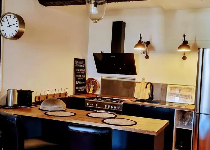 شقة La Parenthese ثوير